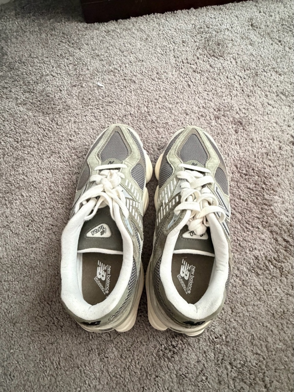 New Balance Women's 9060 Athletic Sneakers
